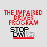 The Impaired Driver Program – STOP-DWI