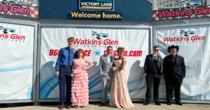 Watkins Glen International and NYS STOP-DWI Offer VIP Prom Experience to Students