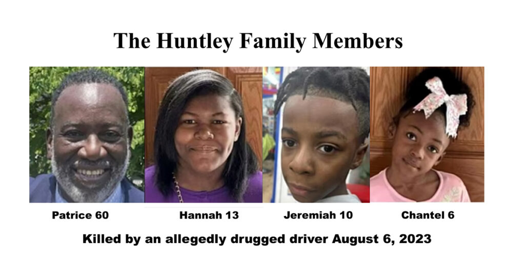 The Huntley Family Tragedy